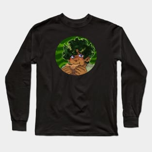 Burger Long Sleeve T-Shirt